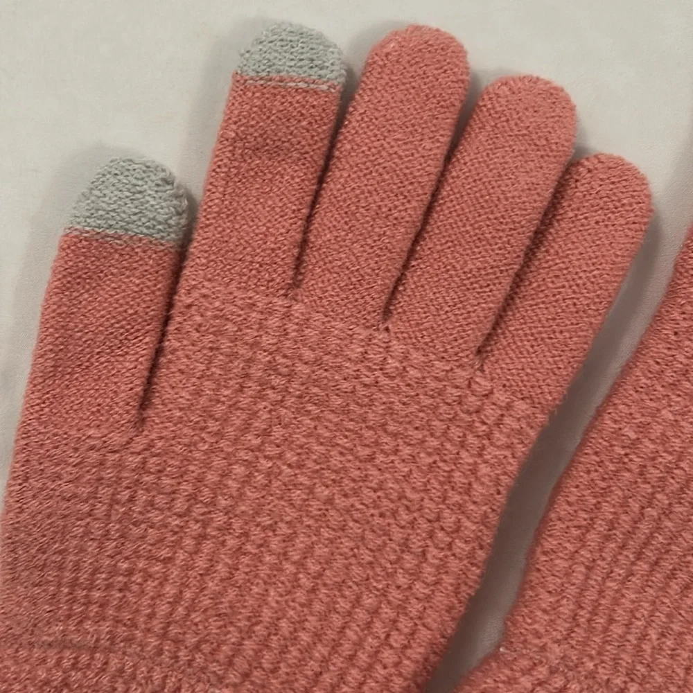 Cozy Beanie, Gloves, & Ear Warmer Bundle - Picture 7 of 13